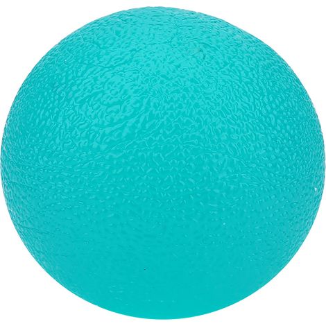 Balle de Massage en Silicone pour la Force des Doigts et Anti-Stress (Vert 35) (1/2)