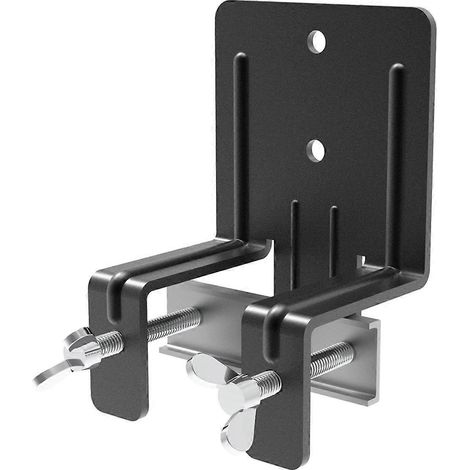 Lot de 2 fixations anti-matelas pour cadre métallique, joints anti-matelas réglables, barre de maintien du matelas (1/5)