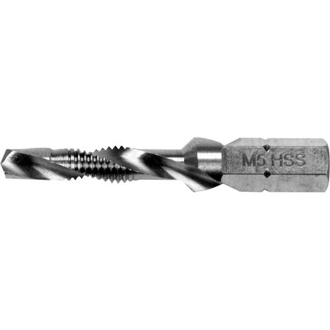 Macho de roscar M5 HEX YT-44842 yato (1/4)