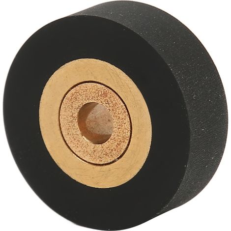 Rouleau pinceur en bronze fritté pour palier Revox B77 A700 PR99 C270 C274 pour Studer A67 B67 A807 A810 (1/5)