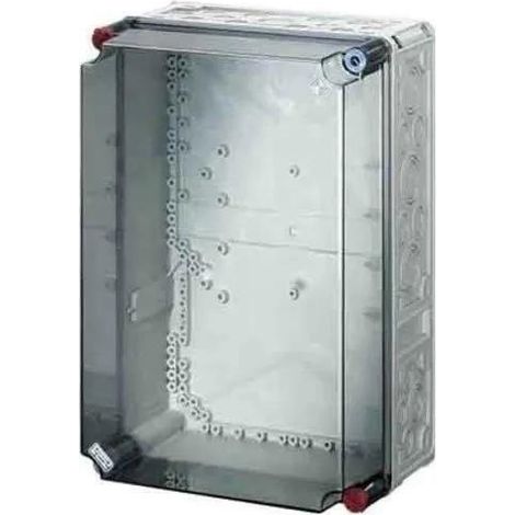 Hensel MI 0310 Involucro universale in policarbonato grigio