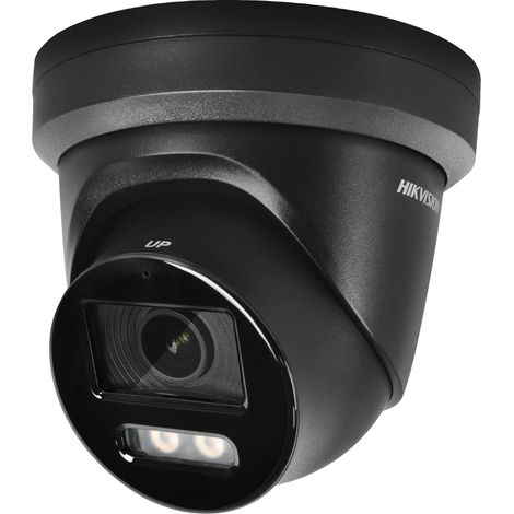 Caméra IP, Résolution 8MP, Fonctionnalités de Détection AI, Original 8MP Noir, 2.8mm-a (1/2)