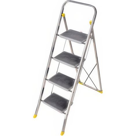 C SGABELLO ALL. DL 81/08 4 GRADINI EASY STOOL