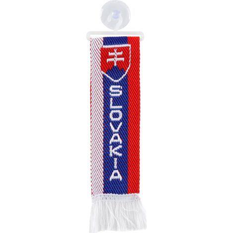 Mini-Sciarpa, confezione singola - Slovakia (1/3)