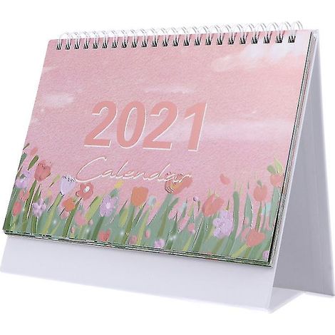 1 Tischkalender für Schule, Büro und Zuhause (1/3)