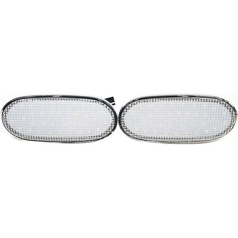 Clignotant latéral à LED pour voiture Sprinter W906 (2006-2018) - Référence : 9068201456 - Transparent - FFY (1/4)