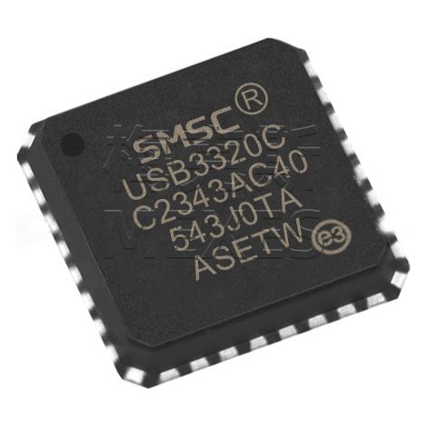 USB3320C-EZK-TR USB4604I-1080HN 5 chips, electronic components and electronic parts (5 units of each)