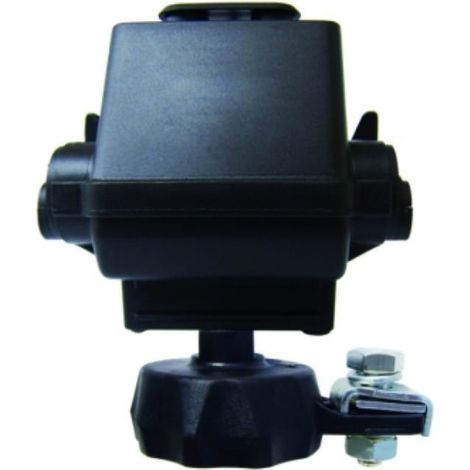 Scaricatore di sovratensione per esterni a bassa tensione Etitec A 660/5/B-NO con sezionatore e terminale a perforazione su entrambi i lati 002441131