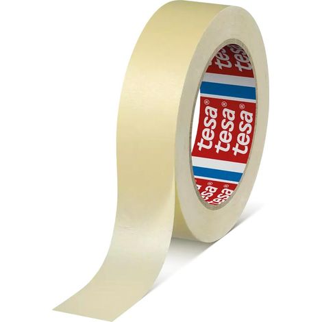 Cinta Adhesiva Papel-Krepp 45M24Mm   - TESA - Cinta adhesiva de pintor o carrocero