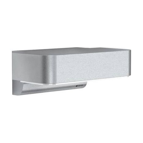 Steinel L 800 SC applique LED da esterno argento