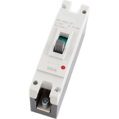 350-A-Leistungsschalter, manipulationssicher, wetterfest, elektrischer Sicherheitstrennschalter für Elektrofahrzeuge (1/5)