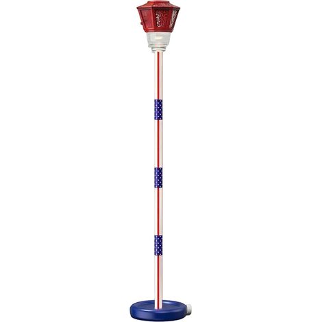 Machine À Bulles sur Pied Jouet Debout réglable Automatique Rechargeable Machine À Bulles Enfant Pour Fête Jardin Été Anniversaire Plage Piscine Parc Mariage Camping (1/5)