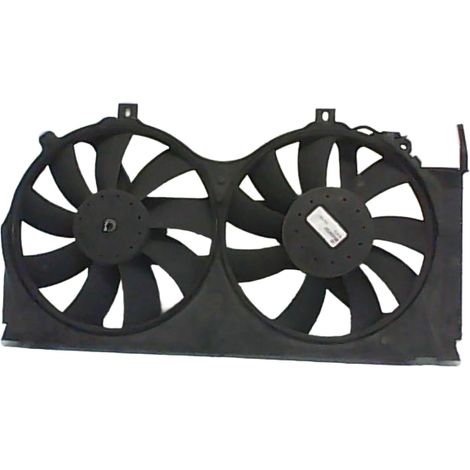 Ventilateur De Refroidissement MERCEDES E300 [PRODUIT D'OCCASION]♻️a2105003203 (1/2)