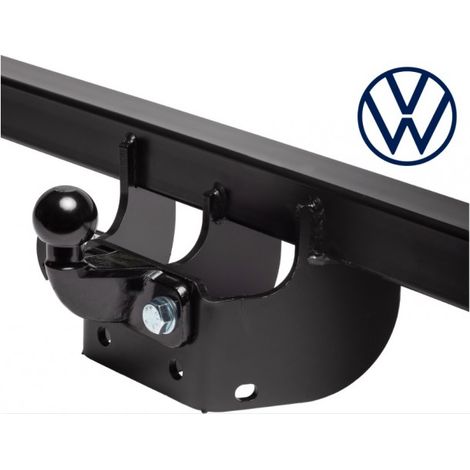Attelage Fourgon Volkswagen T5 / T6 / T6,1 Boule à Bride Fixe De 2003 à 08/2024 - Antarion (1/2)
