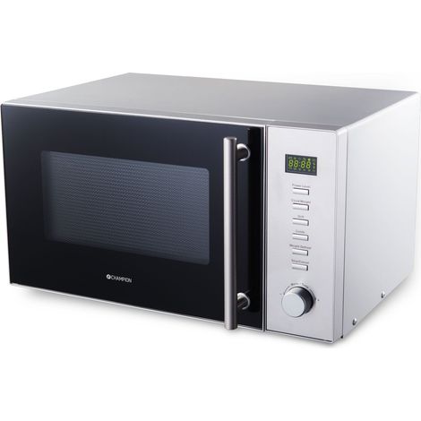 Microonde Pro 23L 900W MW135 Acciaio