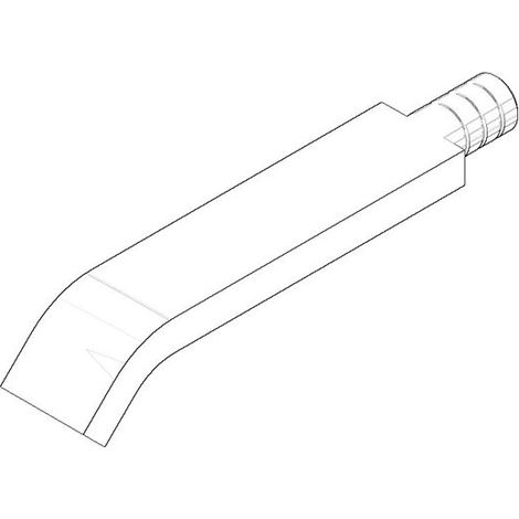 Dornbracht 04282224300-00 Bec de robinet Pièces de rechange