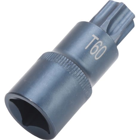 Torx hexagonal T60 series screwdriver sleeve (1/5)