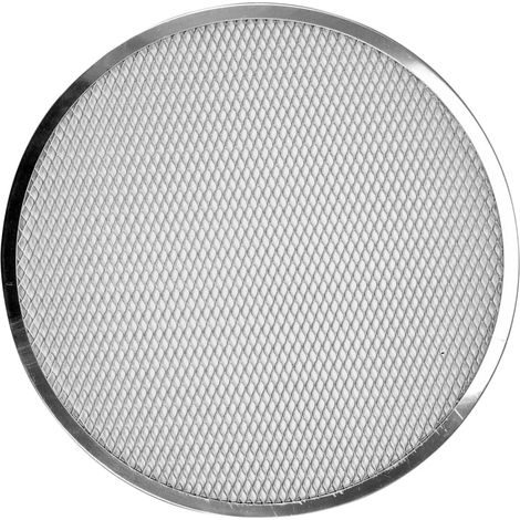 Pizzasieb aus Aluminium 300 mm (1/3)