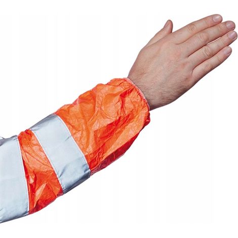 Combinaison de protection DUPONT TYVEK 500 HV taille XXXL (1/5)