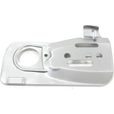 Plaque de guidage de chaîne 537271302 – Compatible Jonsered CS2255 – Pour bois dur – Performance optimale pour tronçonneuse