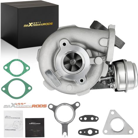 Turbocompresor 751243 for Nissan Navara Pathfinder 2.5 DI 174 ps Turbocharger