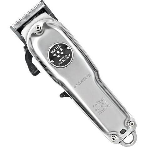 Tondeuse à cheveux - Wahl - Magic Clip Limited Edition - Professionnelle - Sans fil - Métal