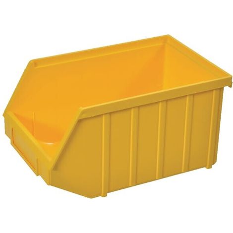 Behälter 55 gelb 90x105x50 mm METALIN WE0553 (1/2)