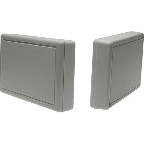 Strapubox 2218 GR Universal-Gehäuse 102.5 x 61.5 x 18 ABS Grau 1 St. (1/3)