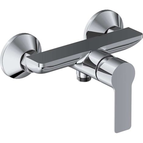 Ravak Solar - Grifo de ducha, cromo X070486 (1/2)
