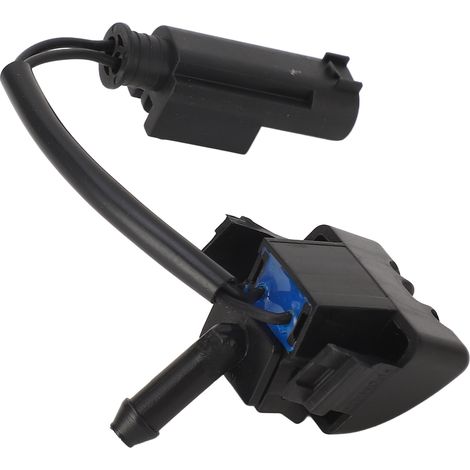 Lanceur de lave-glace chauffant droit 61668374366 pour BMW Série 3 323i 325i 325Xi 328i 330i (1/5)