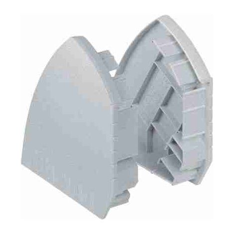 BTI123002TH Testate destra/sinistra per canale Interlink office