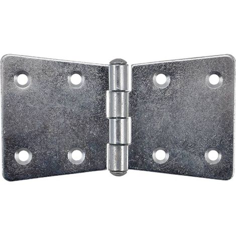 CERNIERA A CODA DI RONDINE ART.109 mm 50 x 94