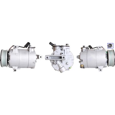 Compresseur, climatisation Elstock 51-1006 FORD 1770253 1827895 2011501 2026598