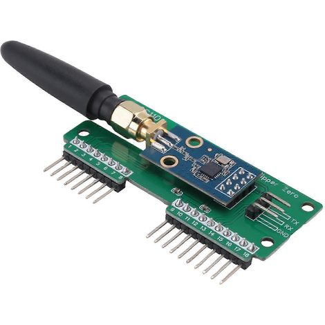 Module Zero CC1101 SubGhz 433 MHz JG (1/5)