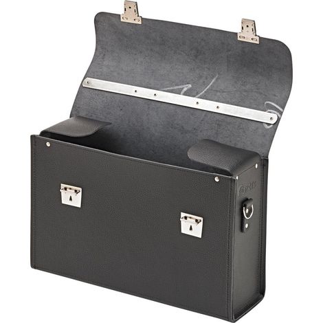 Werkzeugtasche 370x110x260mm Leder FORTIS (1/3)