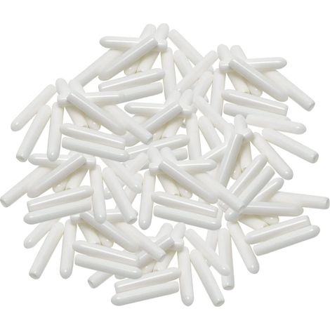 200 Pièces Capuchon en caoutchouc, protection tiges, réparation panier, anti-poussière, pour lave-vaisselle (1/5)