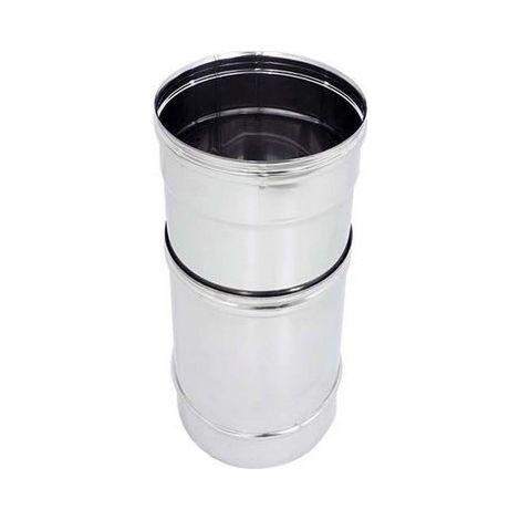 MODULO TELESCOPICO INOX 316 HT310/410 Diam. 80