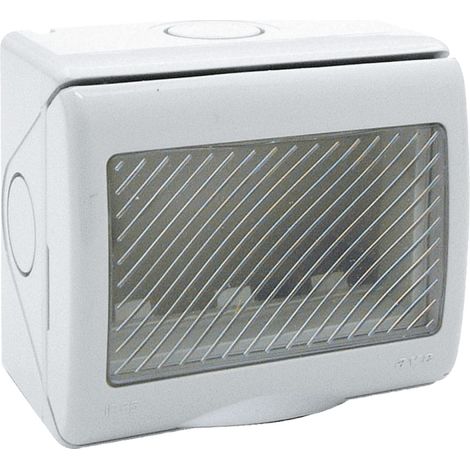 Contenedor autop. Ral7035 Ip55 S45 3M AVE 45ST03