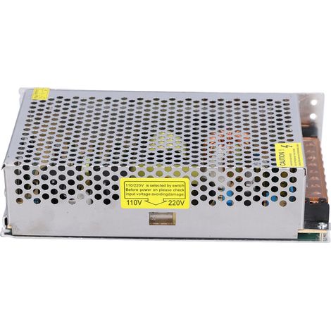 Alimentation à découpage cc, Protection contre les courts-circuits, haute durabilité, large Application, TransformerS-250-12 (1/5)
