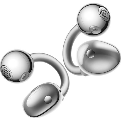Huawei FreeClip 2 S Plata