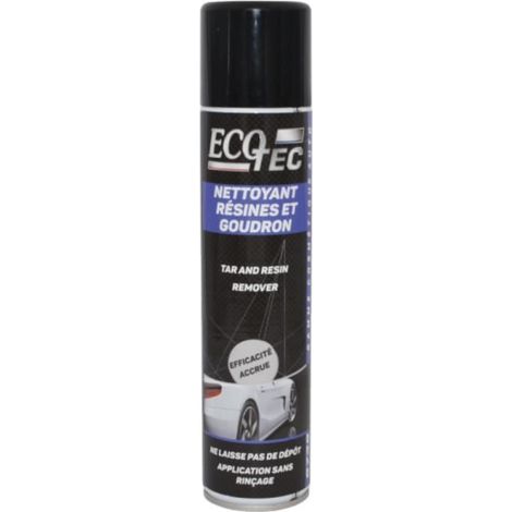 Nettoyant goudron et résine 300ml ECOTEC (1/2)