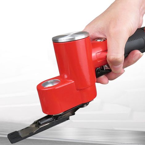 YC-2621 Mini-Linear-Druckluftschleifer mit Einzelschraubenbefestigung, 14.000 U/min (1/5)