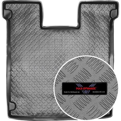 Tappetino bagagliaio VW T5 Caravelle Van 2003-2015 MAX-MAT