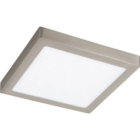 Plafoniera incasso quadrata 30x30 LED 24W 3000K Rabalux (1/5)
