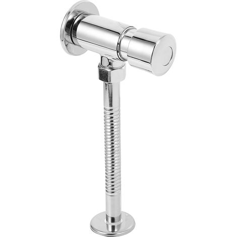 Vanne de Chasse D'eau Manuelle pour Urinoir (1/5)