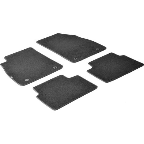 Set tappeti su misura in moquette - compatibile per Opel Insignia 4p (02/0904/17) - Opel Insignia Country Tourer (11/1304/17) - Opel Insignia Sports Tourer (03/0904/17)