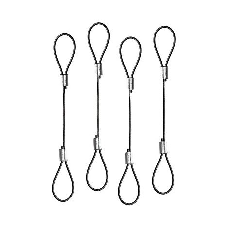CABLE ADAPTER TETHERS - PACK OF 4