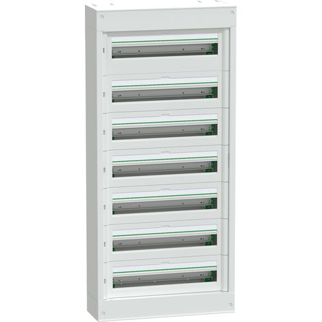 PrismaSeT S 24 7-reihige LED-Aufbauleuchte 24 W 3000 K IP20 220–240 V (1/2)