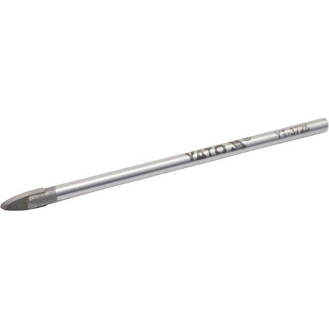 Glas- und Keramikbohrer 4 mm YT-3725 yato (1/4)