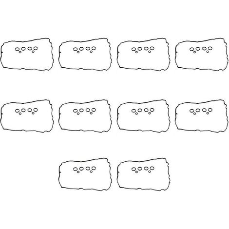 70X 11127567877 Jeu de joints de cache-culbuteurs compatible avec Cooper R61 R60 R59 R58 R57 R56 (1/5)